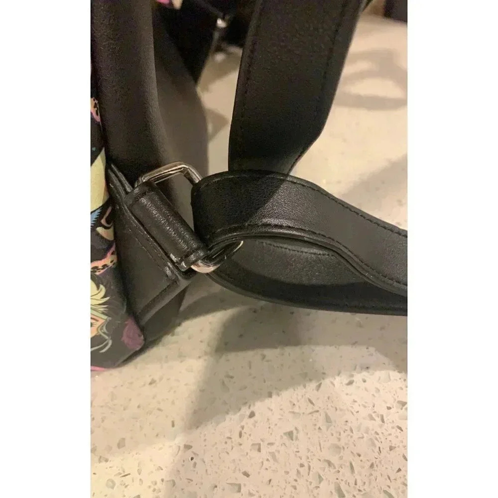 Blacklight Marvel Infinity Mini Backpack Loungefl… - image 8